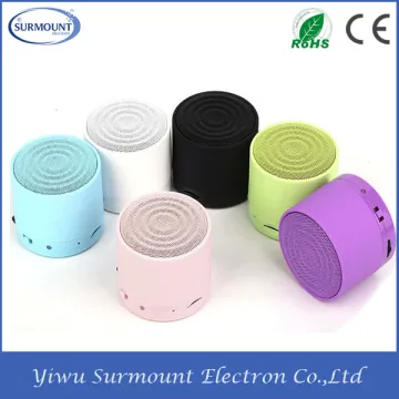 2016 rainbow color s10 Wireless Mini Bluetooth Speaker