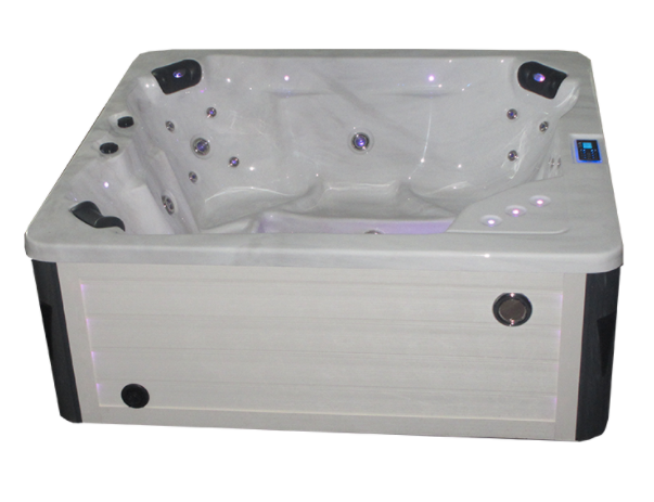 High Quality Led light Hot Tub Spa