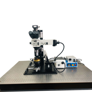 PDVDirect Deal: Zweidimensionales Materialtransfermikroskop mit langer Arbeitsabstand