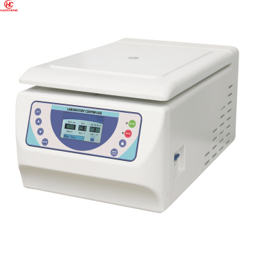 16000rpm 17800xg Benchtop Refrigerated Micro Centrifuge