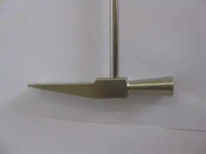 Small Hammer, Steel Hammer 