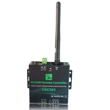 Popular 4G GSM Remote Controller for Various Applications: Villa, Office, School, Workshop, Farmhouse, Gate Door Control