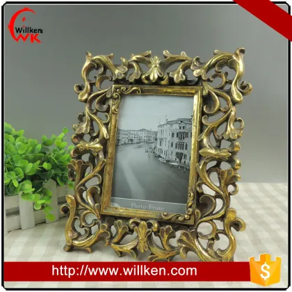 Hot selling the unique collection photo frames with high quality