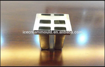 Household ice cream moulds