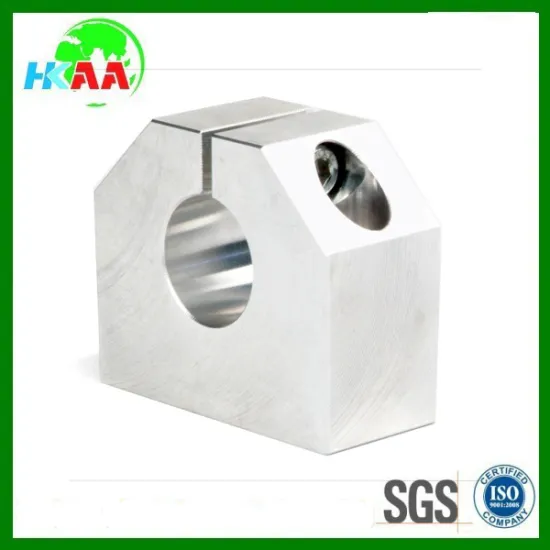 Custom steel/brass/aluminum/plastic 10mm shaft support with TS16949/ISO9001