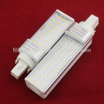 super power 7w pl g23 g24 led electric bulb 220-240v ac 35smd