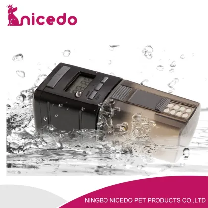 Automatic Aquarium Fish Feeder & Fish Food Dispenser