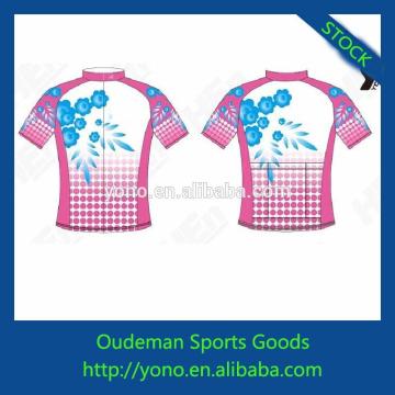 Custom sports wear for cycling jersey in cycling club