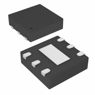 UCC27516DRST IC: een lage poortchauffeur voor 6-lead sot-pakket