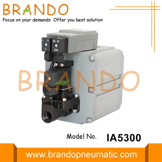 Air Compressor Electric Zero Air Loss Auto Drain