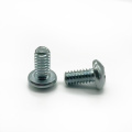 ANSI stainless steel screws pan head slotted phillips