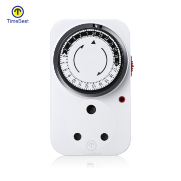 OEM Custom DIN Rail Mechanical Rotary Timer Switch: Your Ultimate Search Solution