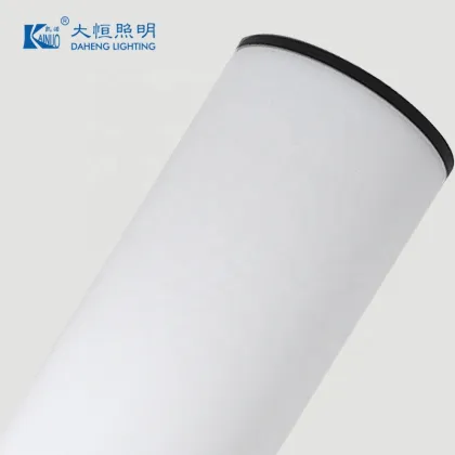 IP65 Customizable Outdoor LED Cylinder Post Top Lights