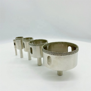 Diamond Core Bit 50mm Hollow Core Grinding Drill Bit for Steel and Concrete Drilling