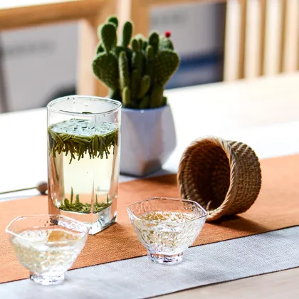 Wuyuan green tea Tianzi Yayu