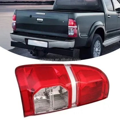 Wholesale Vigo Rear Lamp Tail Light System for Toyota Hilux Vigo 2012-2015