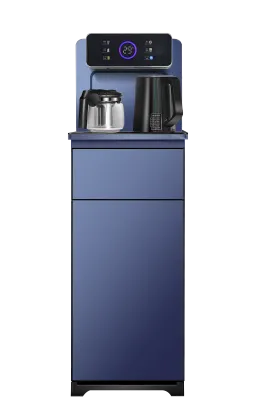 Multi-functional Automatic Tea Bar Machine with Water Dispenser