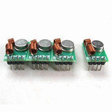 Remote-control Transmitter Modules with Voltage of 12V and OEM and ODM Accepted