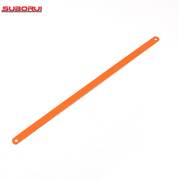 SUBORUI Bi-metal Flexible Hacksaw Blades for Metal & Wood Cutting - OEM 12 Inch Blades