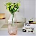 Pink Bubble Bud Nordic Plant Recycled Glass Vases