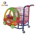 Trolley de compras de supermercados para niños