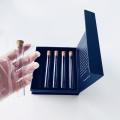 Scatole di chiusura magnetica per imballaggi regalo di cartone di lusso