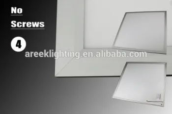 Trade Assurance IEC certified flat ceiling 600*600 led panel light 40W 45W