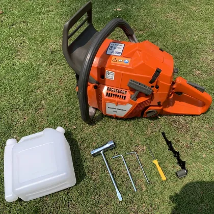 365 65cc Gasoline Chainsaw Machine