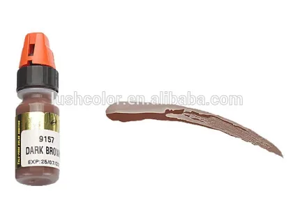 Professional permanent makeup micro pigment Supplies