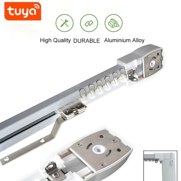 Tuya Smart Curtain Track: Private Custom Zigbee Electric Rails με WiFi Motor Control