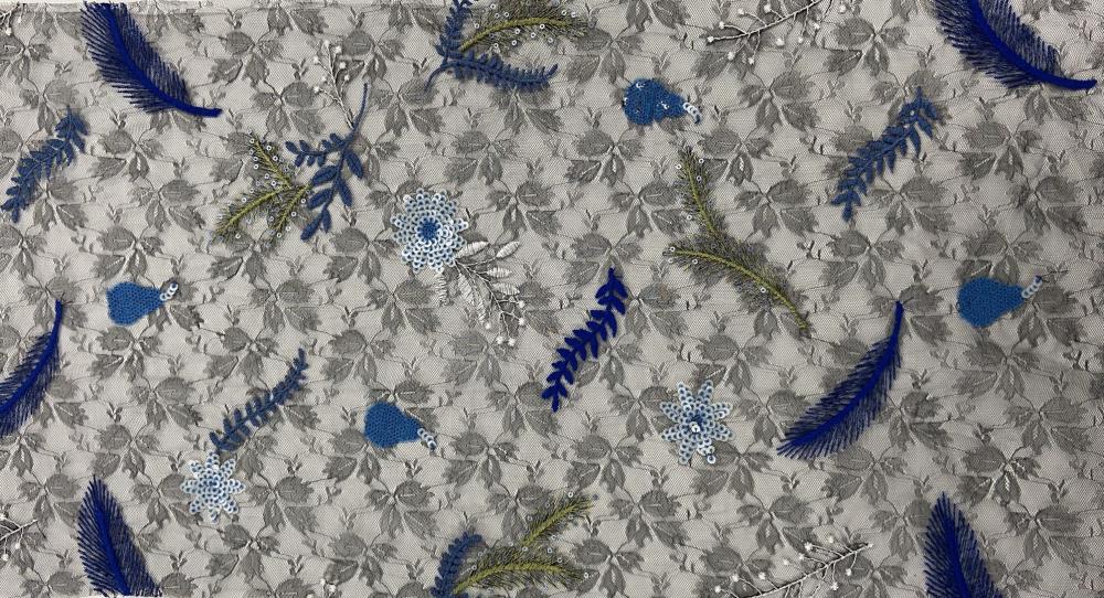Embroidery Fabric 4