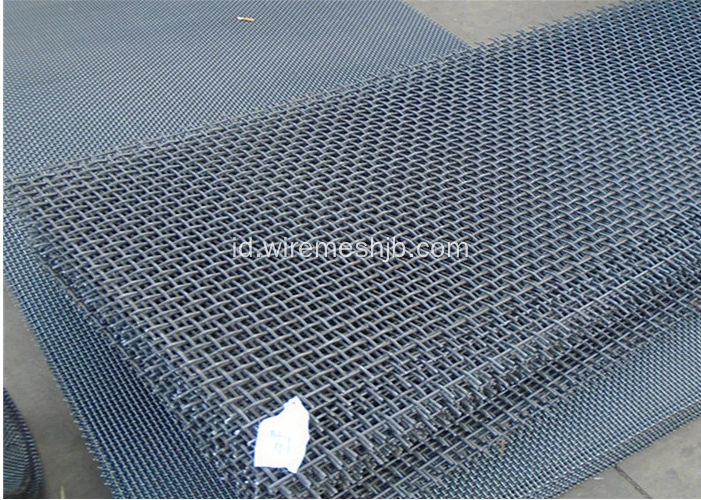 Stainless Steel Wire Mesh Berkerut