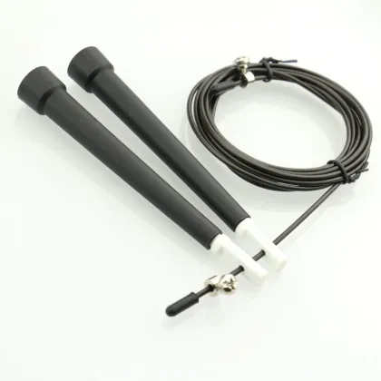 PP Handle Cable Wire Jump Rope