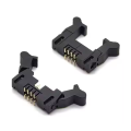 Conector del encabezado del eyector de tono de 2.0 mm SMT 6P