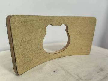 steam bending hardwood