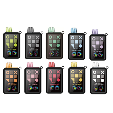 LAVIE Cyber Double Flavor 20000 Puffs in stock