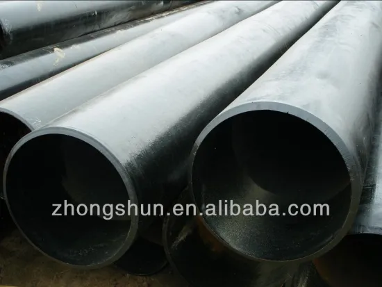API 5L Gas ERW steel pipe