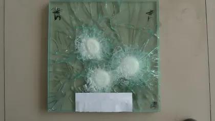 Bulletproof Glass for Banks and Halls - Safety and Security Solutions