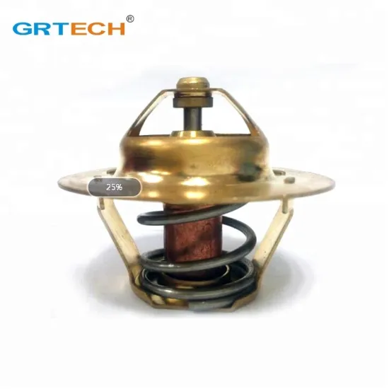 Auto cooling system thermostat for Peugeot 405
