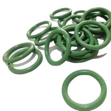 Customized Silicone NBR FKM Temperature Resistant Gaskets and O-Rings