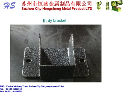 Birdy Bracket