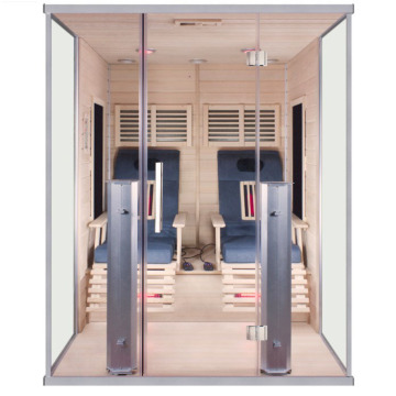 Home Sauna Reviews Home Sauna Luxury Far Infrared Sauna Salle