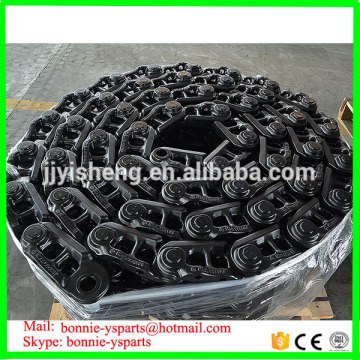 hitachi EX200-5 track link assembly excavator undercarriage spare parts track chain 45L
