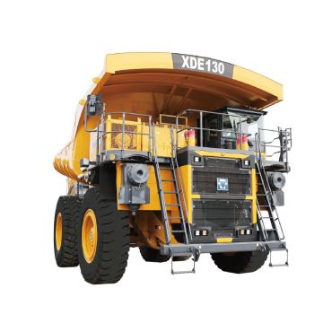 Xuzhou XCMG XDE130 Off-Road Mining Dump Truck - Cheap Price for Sale