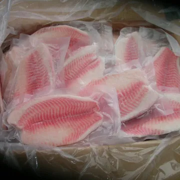 Cheap Price Frozen Fish Tilapia Fish Fillet