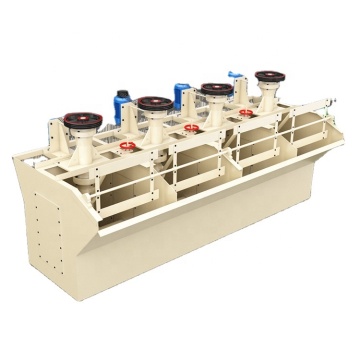 SF-1.2 Flotation Machine for Metal Ore Refining Processes