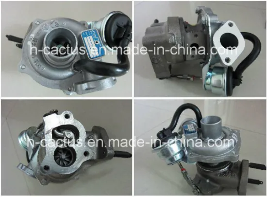 KP35 Turbocharger 54359700005 for FIAT Car