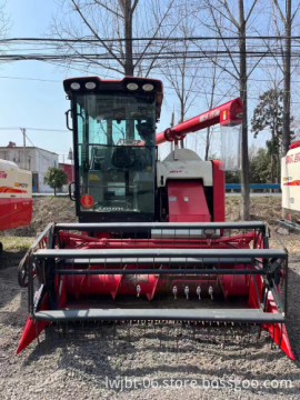 RG70 Agricultural Machine: Lovol Combine Harvester for Wheat and Rice