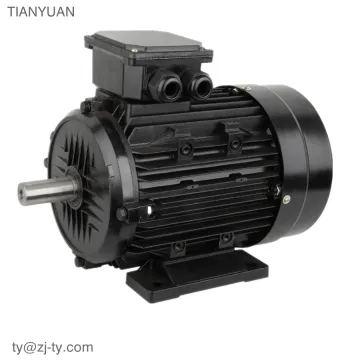 Y3 380V AC Induction Motor Wattage for Pump Machine