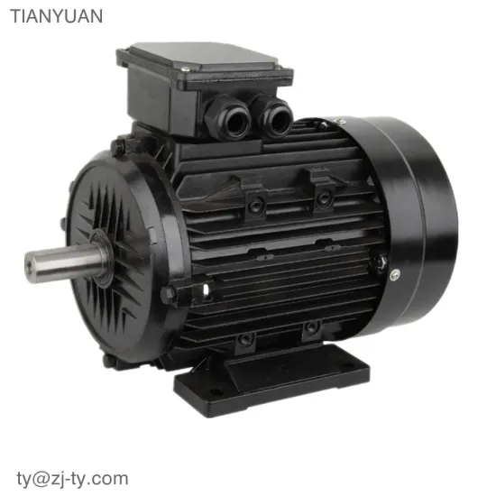 Y3 380V AC Induction Motor Wattage for Pump Machine
